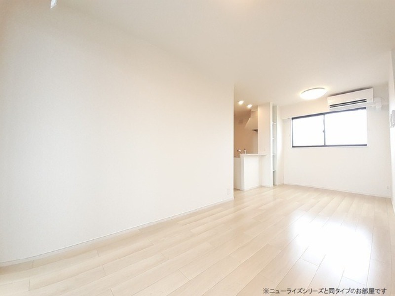 居室・リビング　図面と現状に相違がある場合には現状を優先