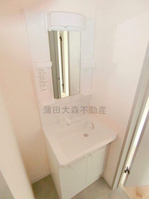 洗面設備　洗面脱衣所　独立洗面台