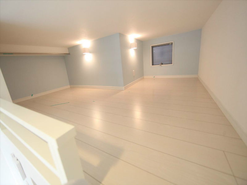 その他部屋・スペース　ロフト4.9帖（収納としても寝室としても使えます）