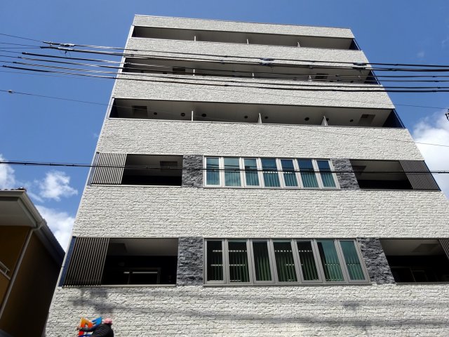 RYOWA RESIDENCEの外観写真