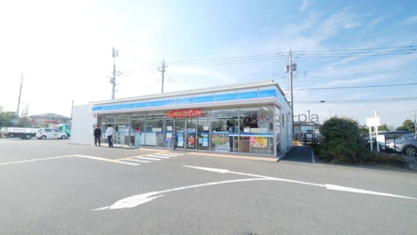 コンビニ　ローソン川越福田店（コンビニ）まで1669m