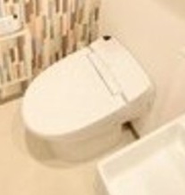 トイレ　室内参考写真