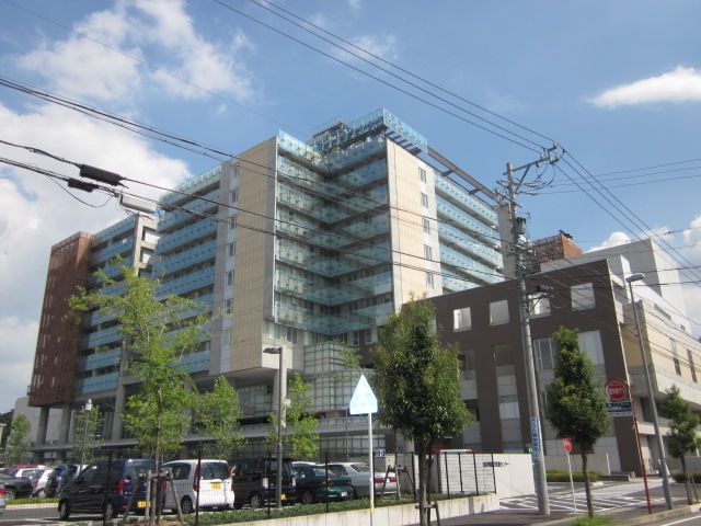 病院　岐阜県総合医療センター（病院）まで861m