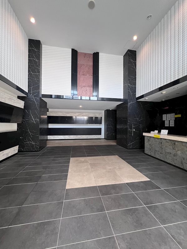 ロビー　ロビーです