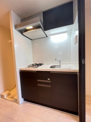 キッチン　キッチンです