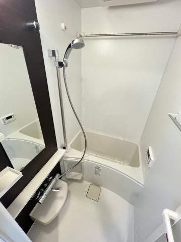 バス・シャワールーム　お風呂です