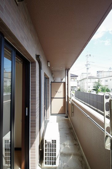 バルコニー　バルコニー・ベランダ