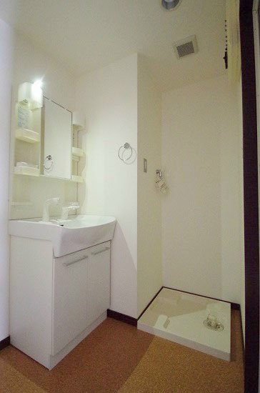 洗面設備　洗面所