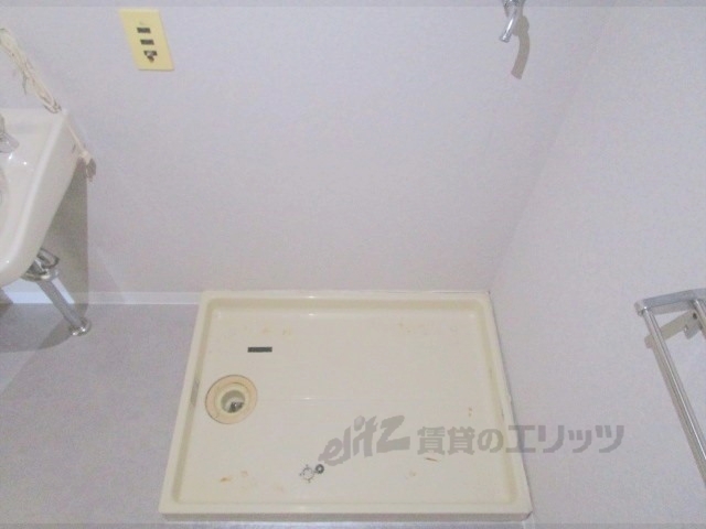 その他部屋・スペース　洗濯機置場