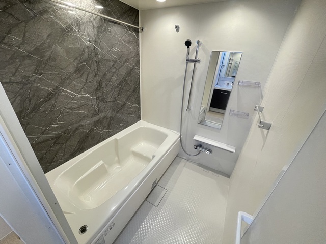 バス・シャワールーム　同施工参考