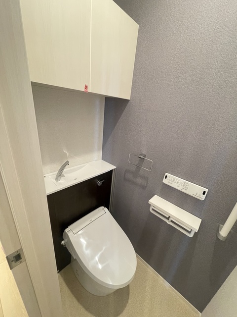 トイレ　同施工参考