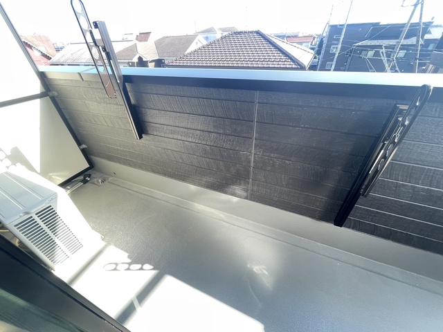 バルコニー　同施工参考