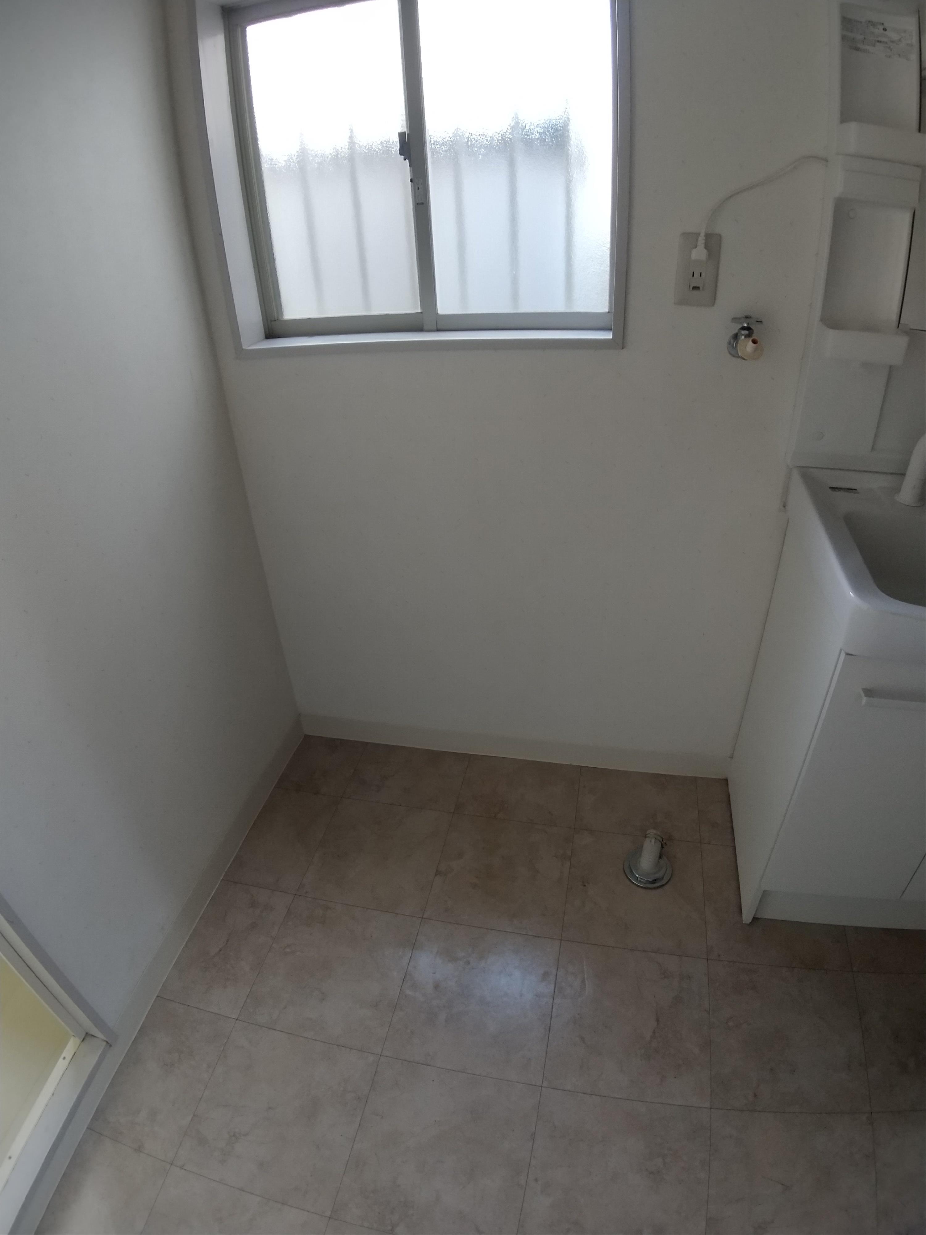 その他部屋・スペース　洗濯機置き場