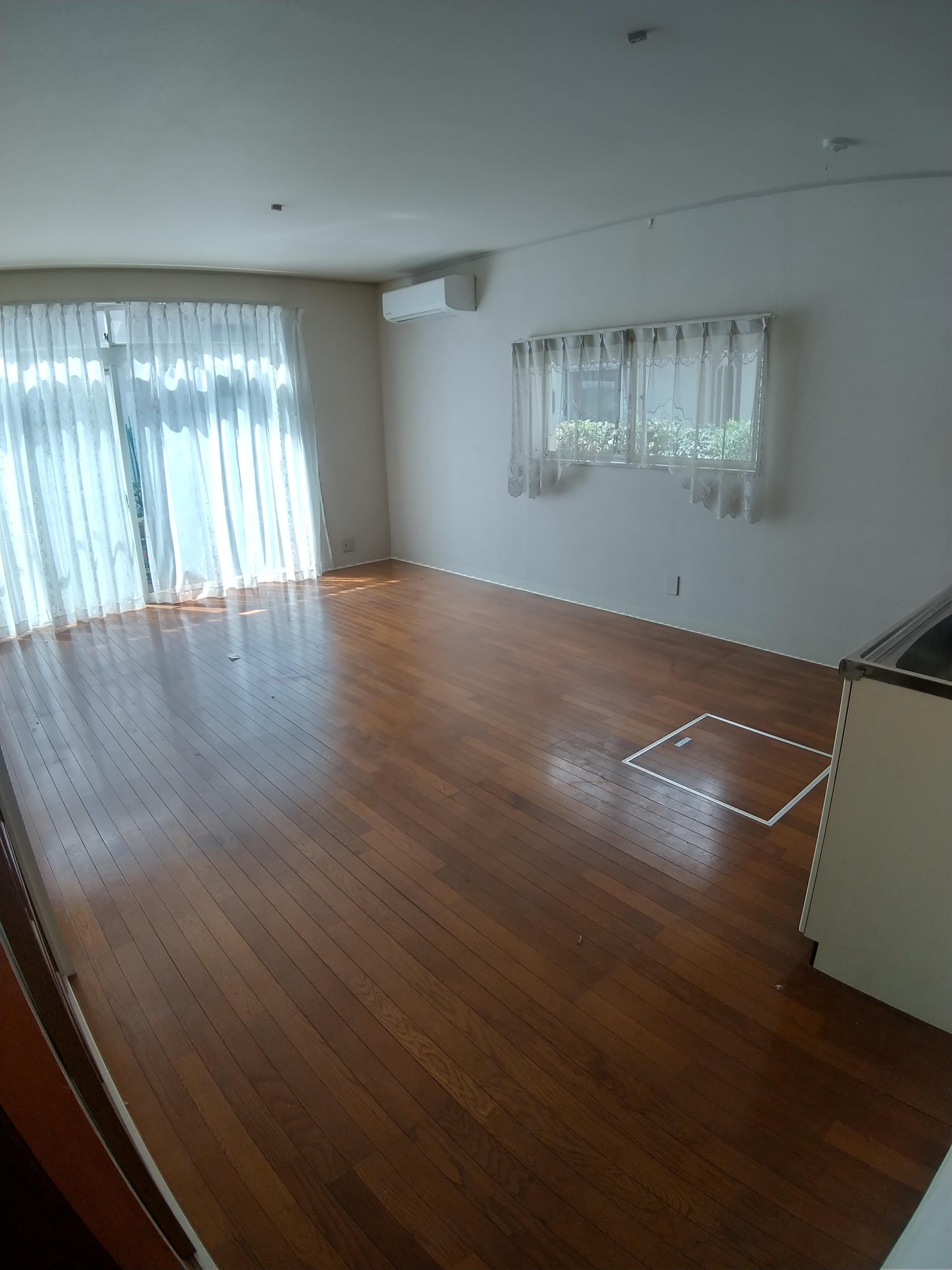 居室・リビング　LDK12帖