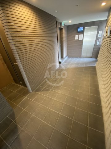 ロビー　LaCASA京橋（ラカーサ京橋）ロビー