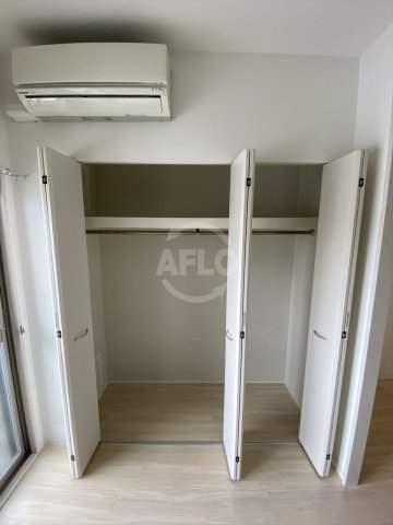 収納　LaCASA京橋（ラカーサ京橋）　クローゼット