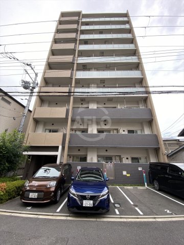 建物外観　LaCASA京橋（ラカーサ京橋）　外観