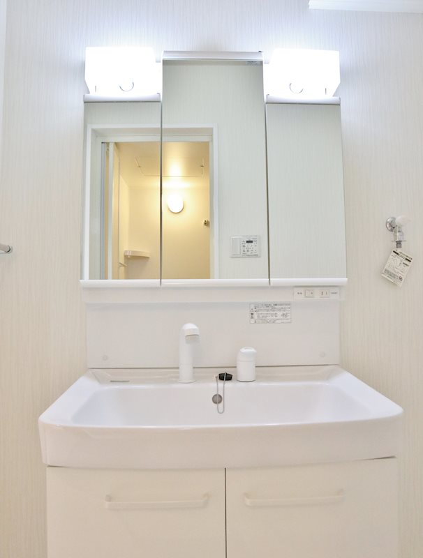 洗面設備　☆独立洗面台☆