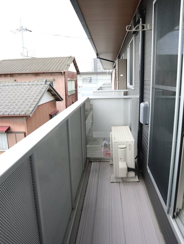バルコニー　☆バルコニー☆