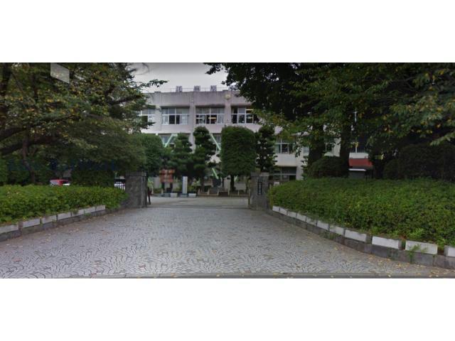 小学校　熊本市立託麻原小学校（小学校）まで1041m