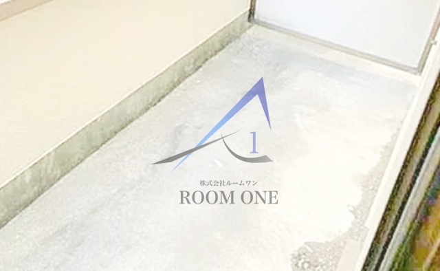 バルコニー　バルコニーです。