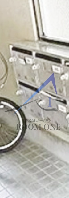 その他共有部分　集合ポストです。