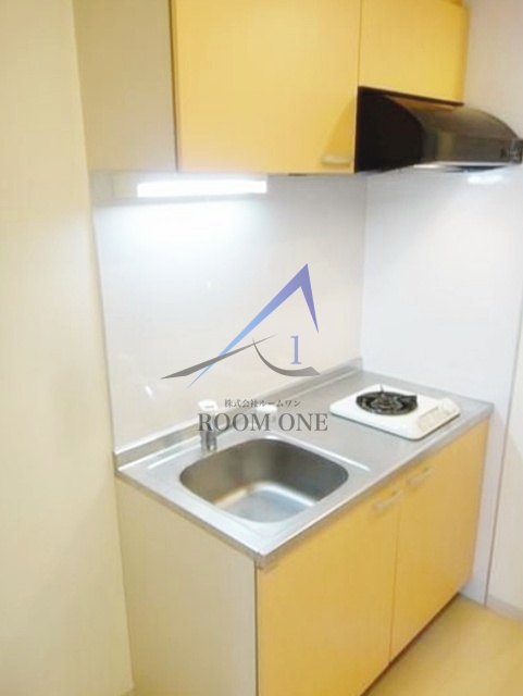 キッチン　キッチンです。