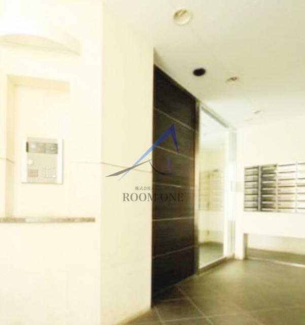 エントランス　エントランスです。