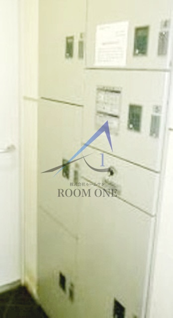 その他共有部分　宅配ボックスです。