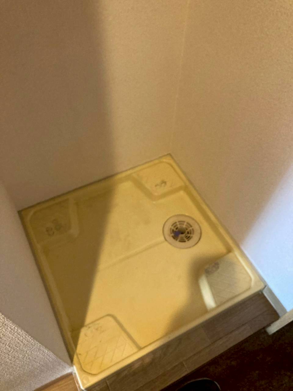 その他設備　室内洗濯機置場