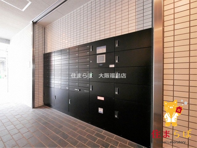 その他共有部分　日常使いを想像しながら