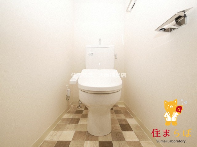 トイレ　意外と見られるポイント