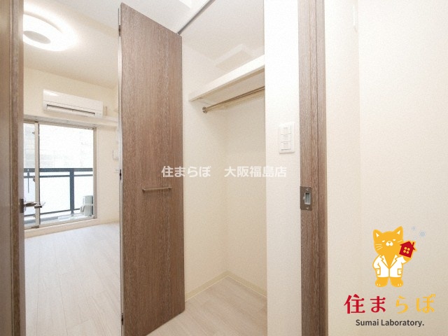 収納　使い方次第で印象が変わる