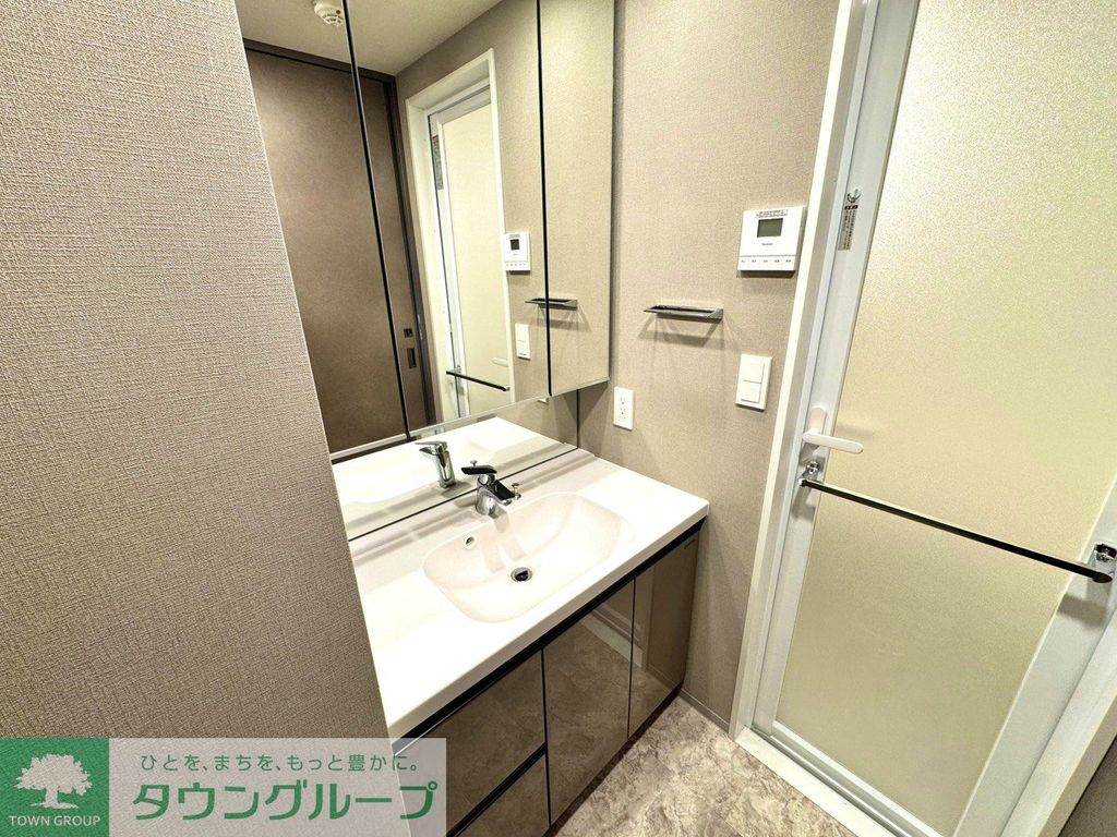 洗面設備　洗面