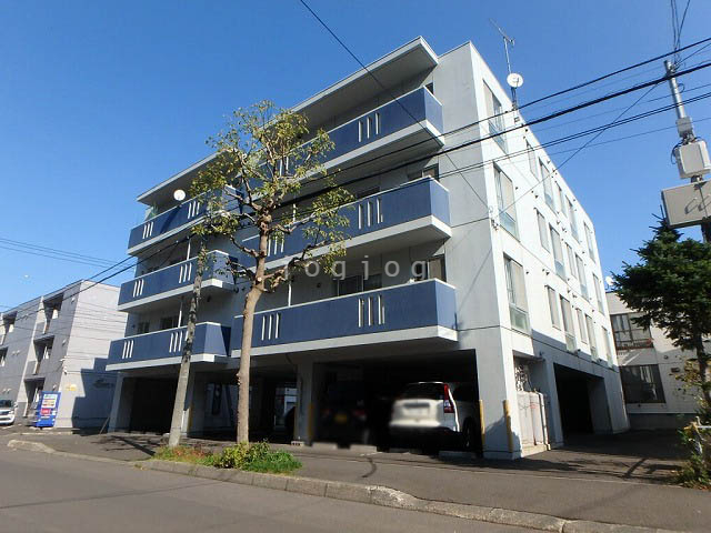 建物外観　コートＳ＆Ｒ