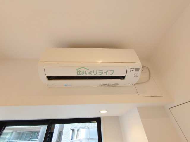 その他設備　ザ・パークハビオ神楽坂香月