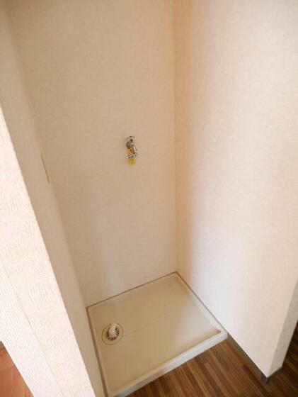 その他設備　室内洗濯機置場