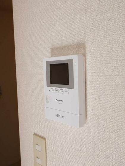 その他設備　ＴＶモニター付きドアホン