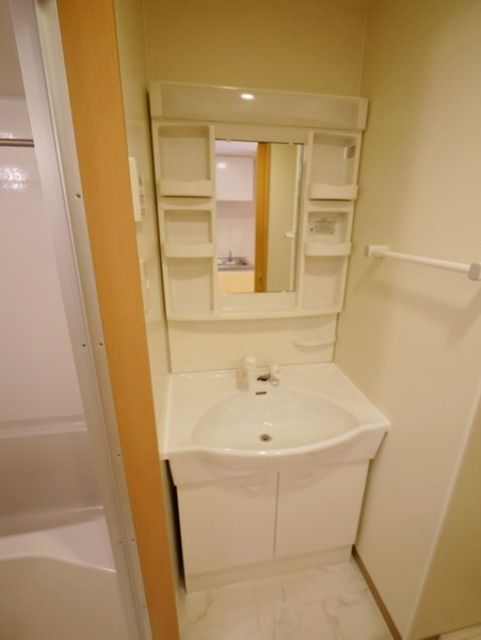 洗面設備　★独立洗面台です★