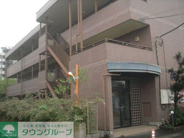 エントランス　外観