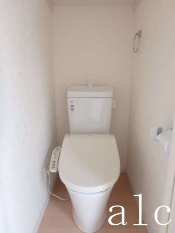 トイレ　※同シリーズ写真