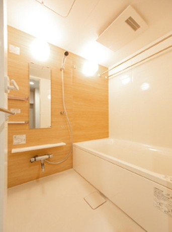 バス・シャワールーム　他部屋参考写真