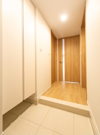 玄関　他部屋参考写真