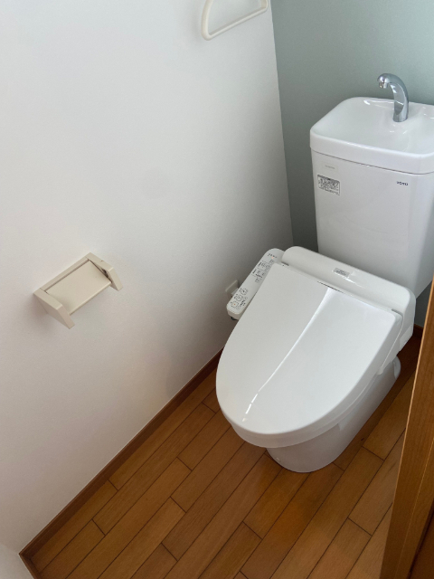 グレイス長野VIIIのトイレ写真
