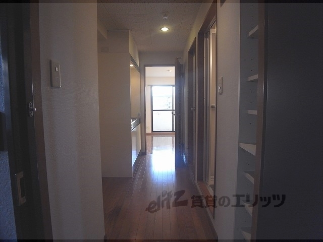 その他部屋・スペース　廊下