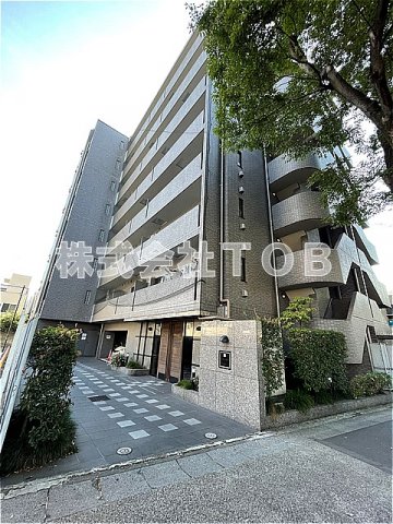 建物外観　物件名：ルーブル上高井戸