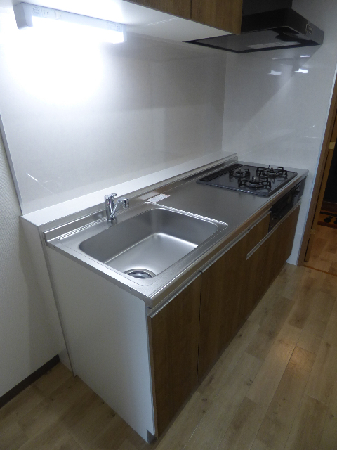 キッチン　システムキッチン