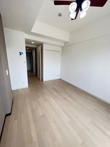 その他部屋・スペース　使い勝手のいい寝室です