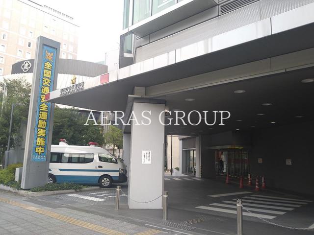 警察署・交番　警視庁 赤坂警察署（警察署・交番）まで365m