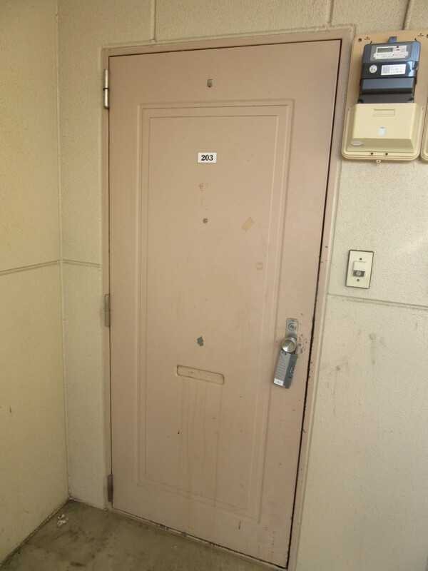 玄関　※他部屋参照、現況優先